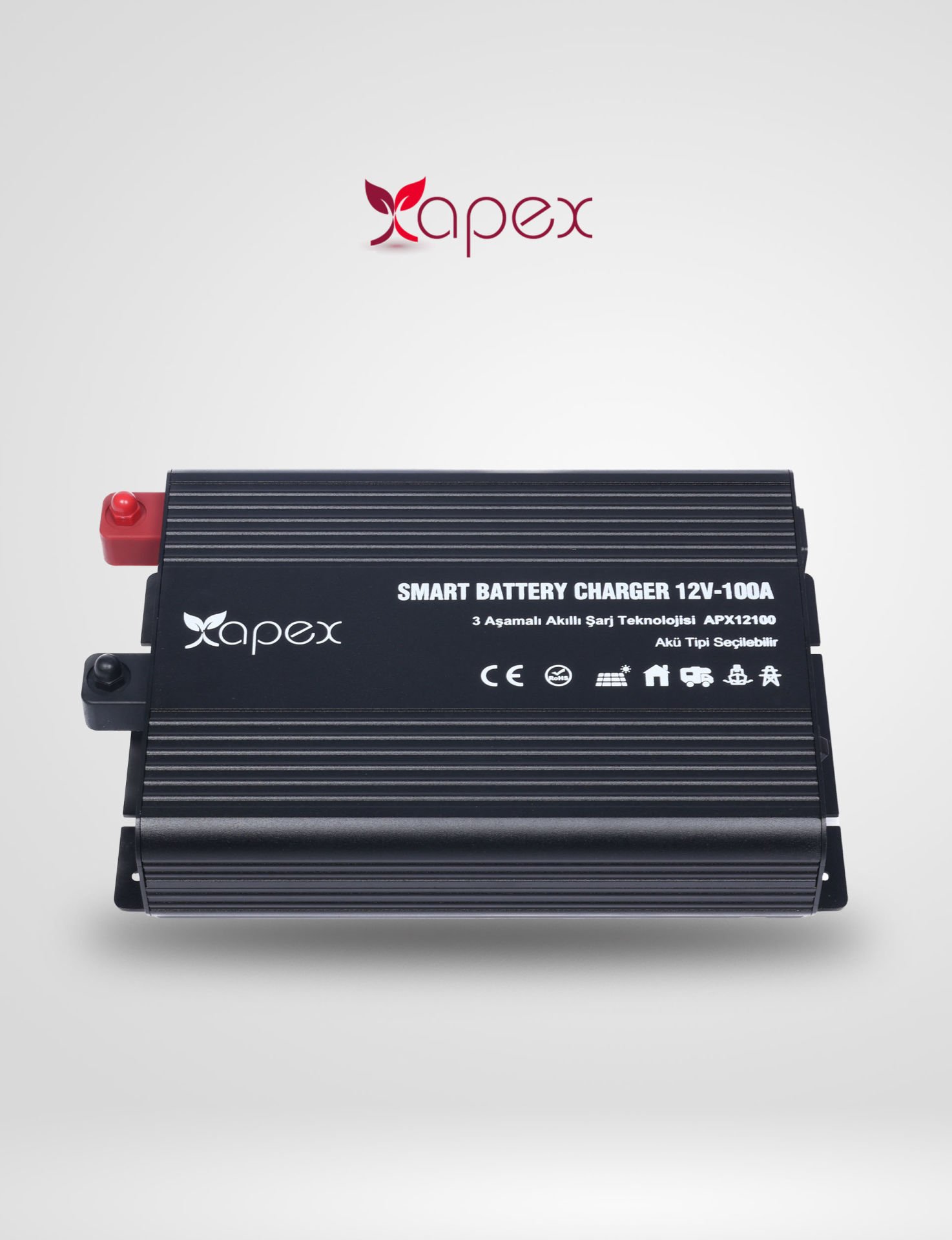 AKÜ ŞARJ CİHAZI 12 VOLT 100 AMPER