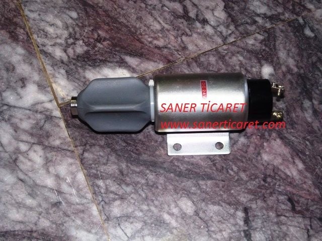 STOP OTOMATİĞİ  SELENOİD 24 VOLT