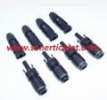 SOLAR KABLO KONNEKTÖRÜ MC4 İKİLİ SET