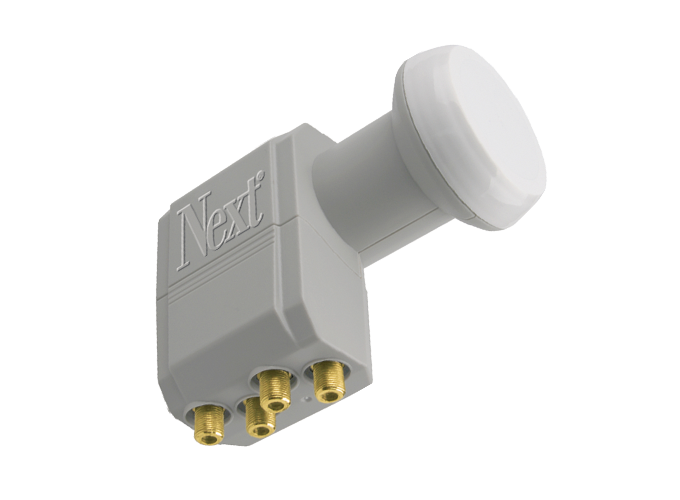 UYDU SANTRAL LNB QUADRO  NEXT YE-777 HD1080