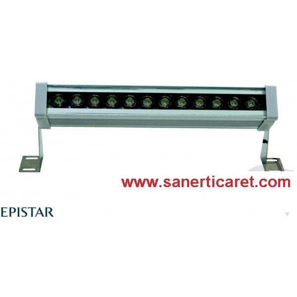 12 WATT  WALLWASHER  33 CM LED DUVAR BOYAMA