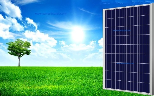 170 Watt SOLAR PANEL