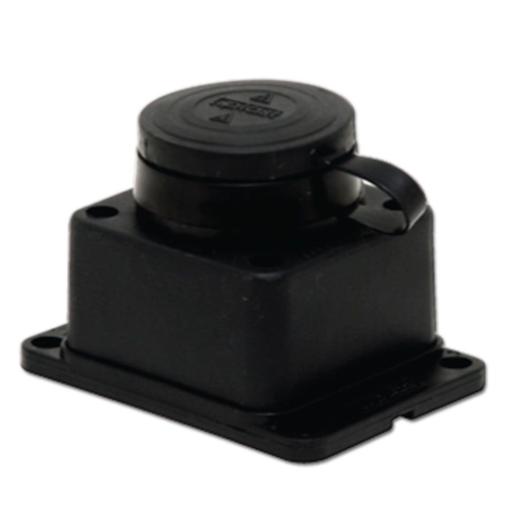 KAUÇUK DUVAR PRİZİ 1X16 AMPER 3101-306-0300