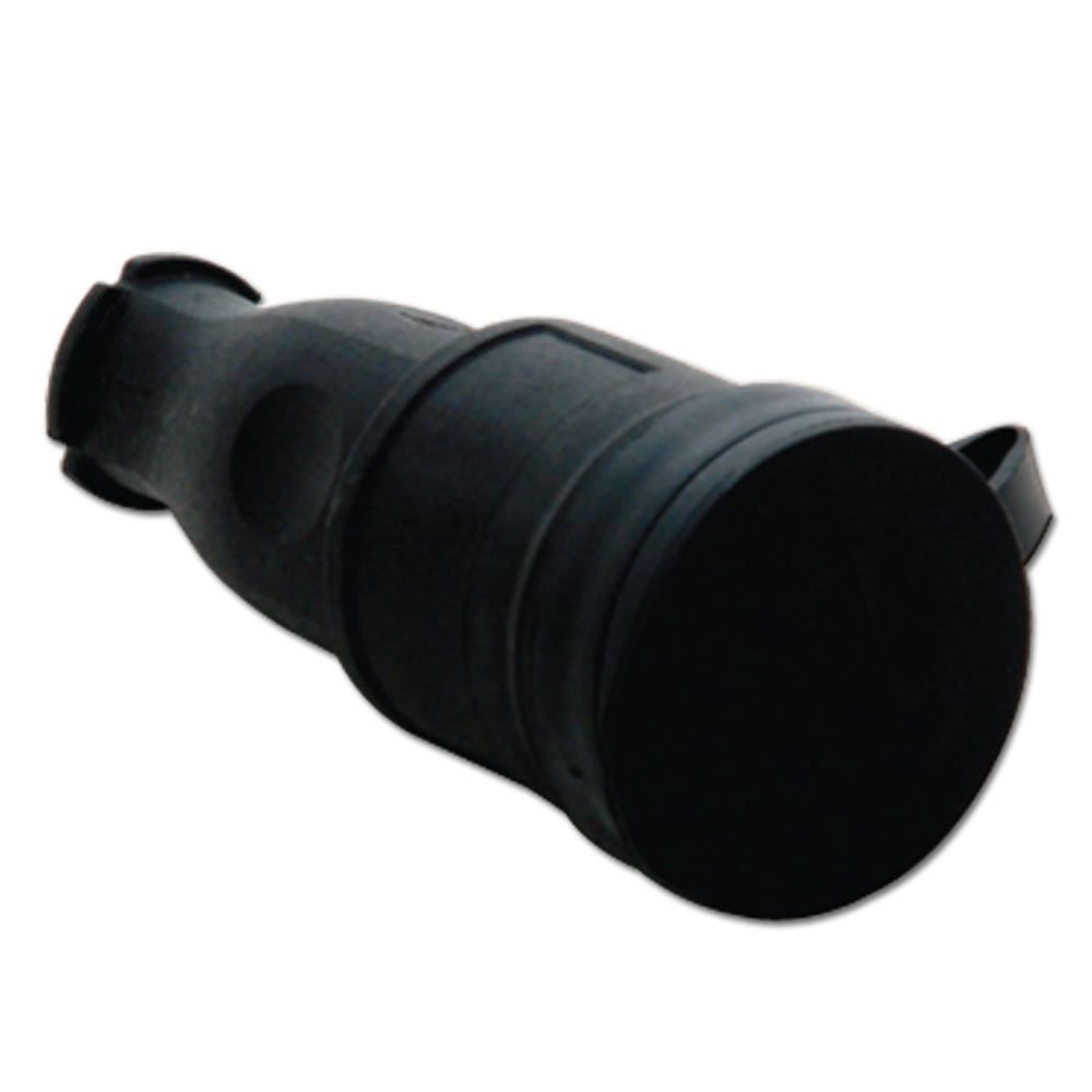KAUÇUK UZATMA PRİZİ (SEYYAR PRİZ) 1X16 AMPER TP 3101-304-0300