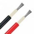 SOLAR KABLO 6 mm SİYAH