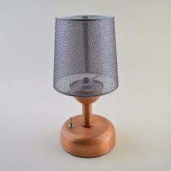 Masa Üstü Pilli Armatür A-120-SB