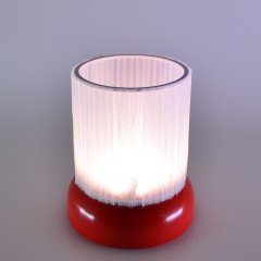 Masa Üstü Pilli Armatür K-119-KR