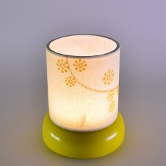 Masa Üstü Pilli Armatür K-121-SR