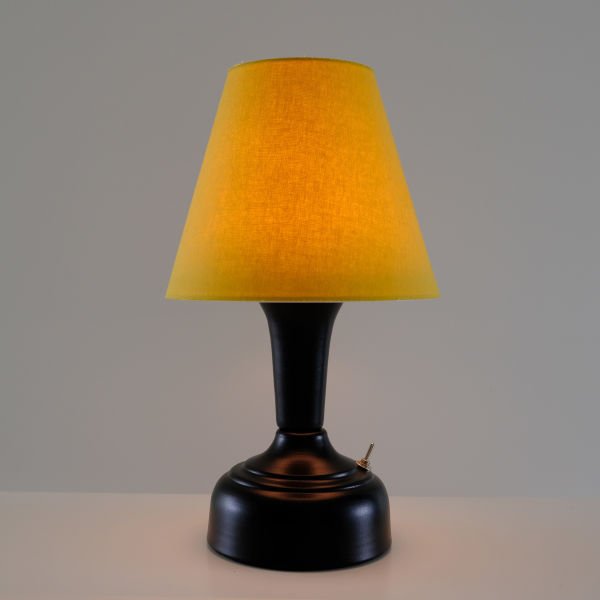 Masa Üstü Pilli Armatür B-125-SY