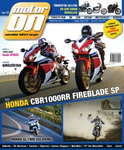 Motoron Dergisi Şubat 2014