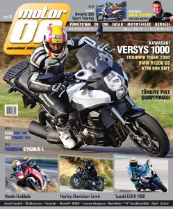 Motoron Dergisi Mayıs 2012
