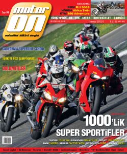 Motoron Dergisi Temmuz 2012