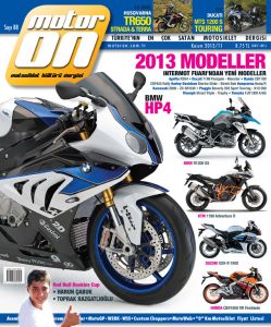 Motoron Dergisi Kasım 2012