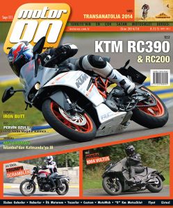 Motoron Dergisi Ekim 2014