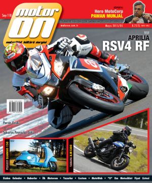 Motoron Dergisi Mayıs 2015
