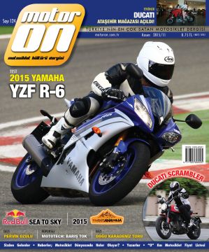 Motoron Dergisi Kasım 2015
