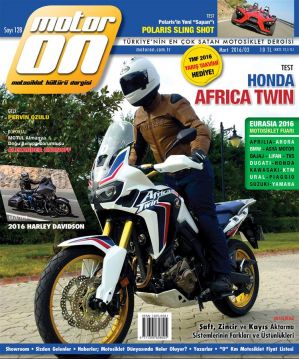 Motoron Dergisi Mart 2016