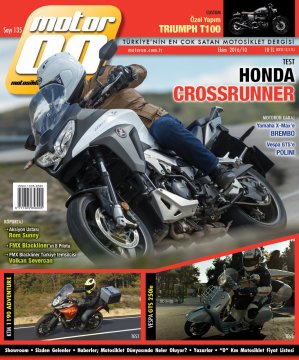 Motoron Dergisi Ekim 2016