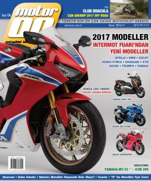 Motoron Dergisi Kasım 2016
