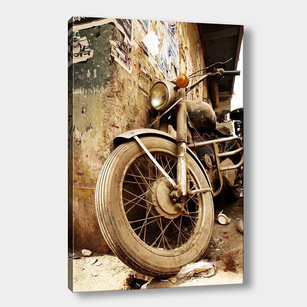 Motor Kanvas Tablo