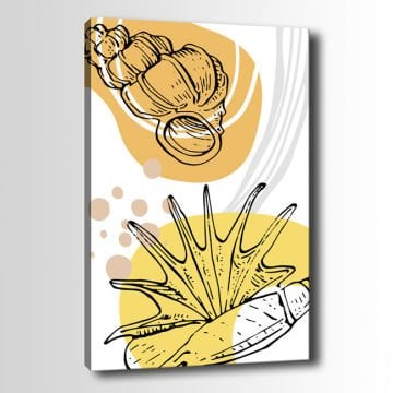 Dekoratif Kanvas Tablo