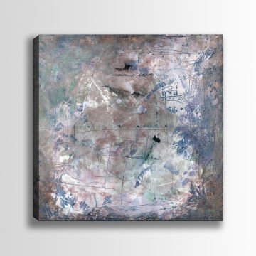 Soyut Kanvas Tablo