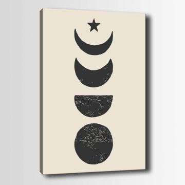 Dekoratif Kanvas Tablo