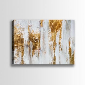 Soyut Kanvas Tablo