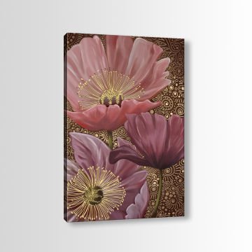 Kanvas Tablo Çiçek