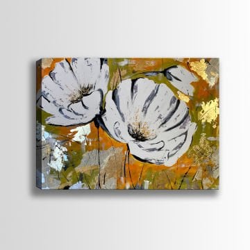 Kanvas Tablo Çiçek