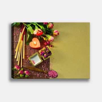 Dekoratif Kanvas Tablo