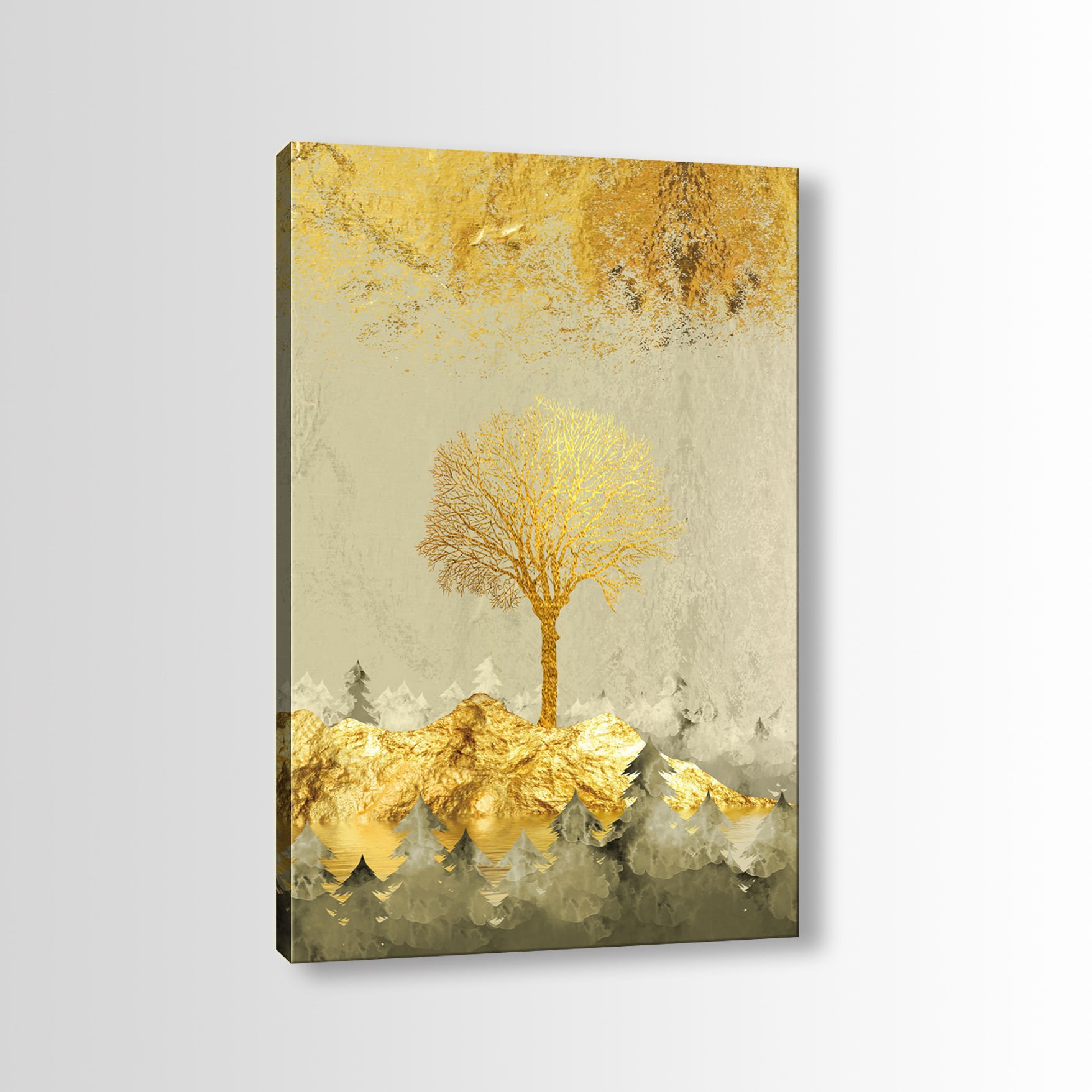 Kanvas Tablo Dekoratif