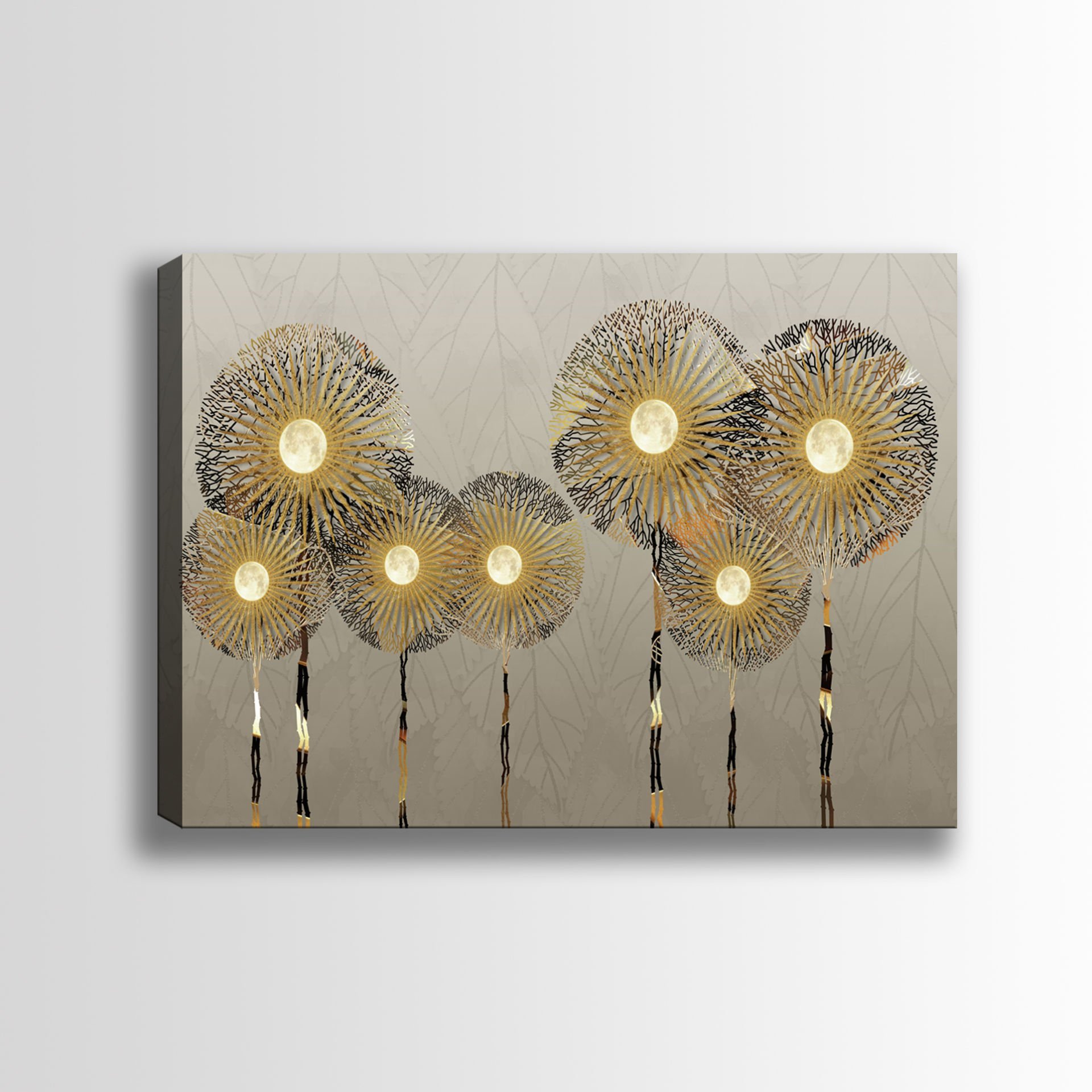 Dekoratif Kanvas Tablo