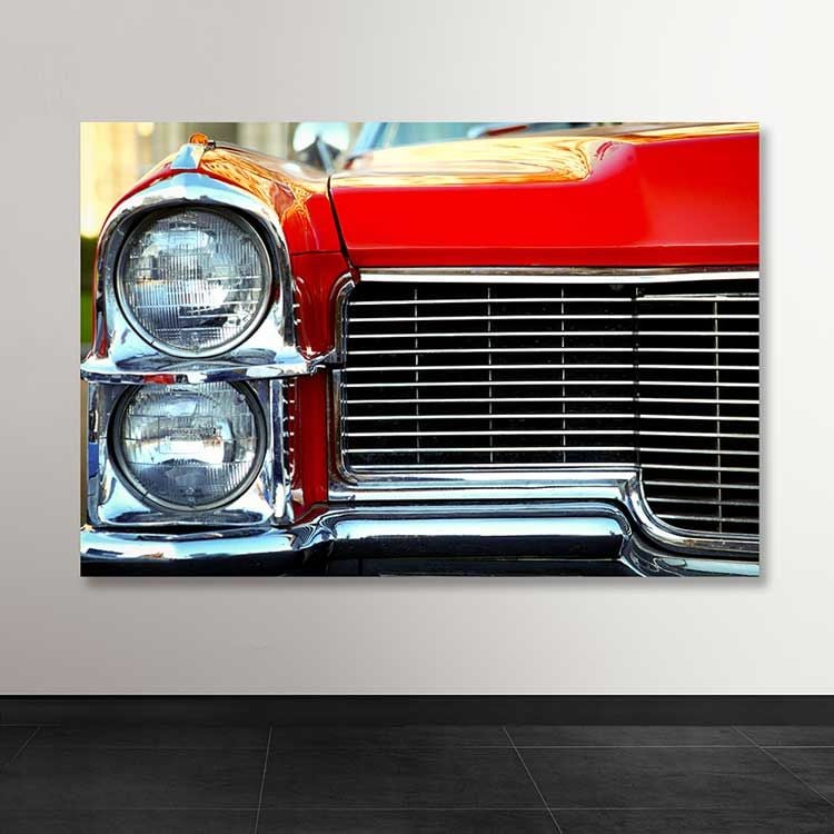 Dev Boyut Kanvas Tablo