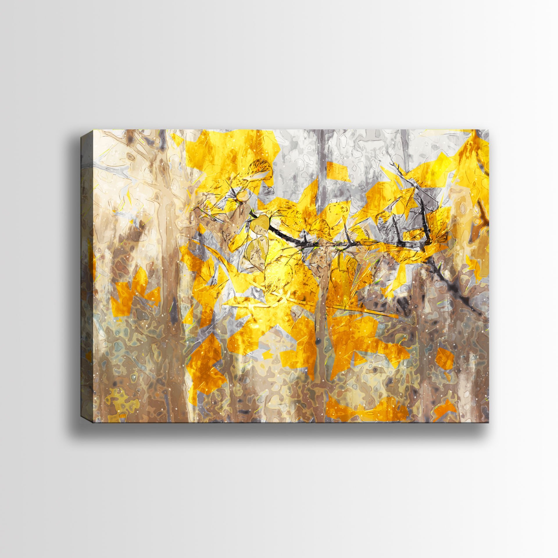 Dekoratif Kanvas Tablo