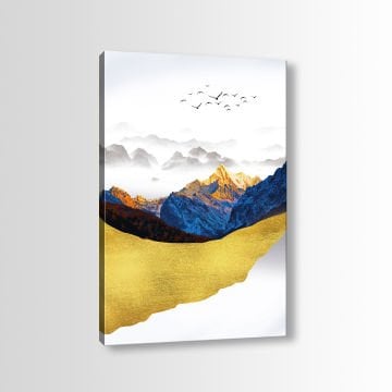 Dekoratif Kanvas Tablo