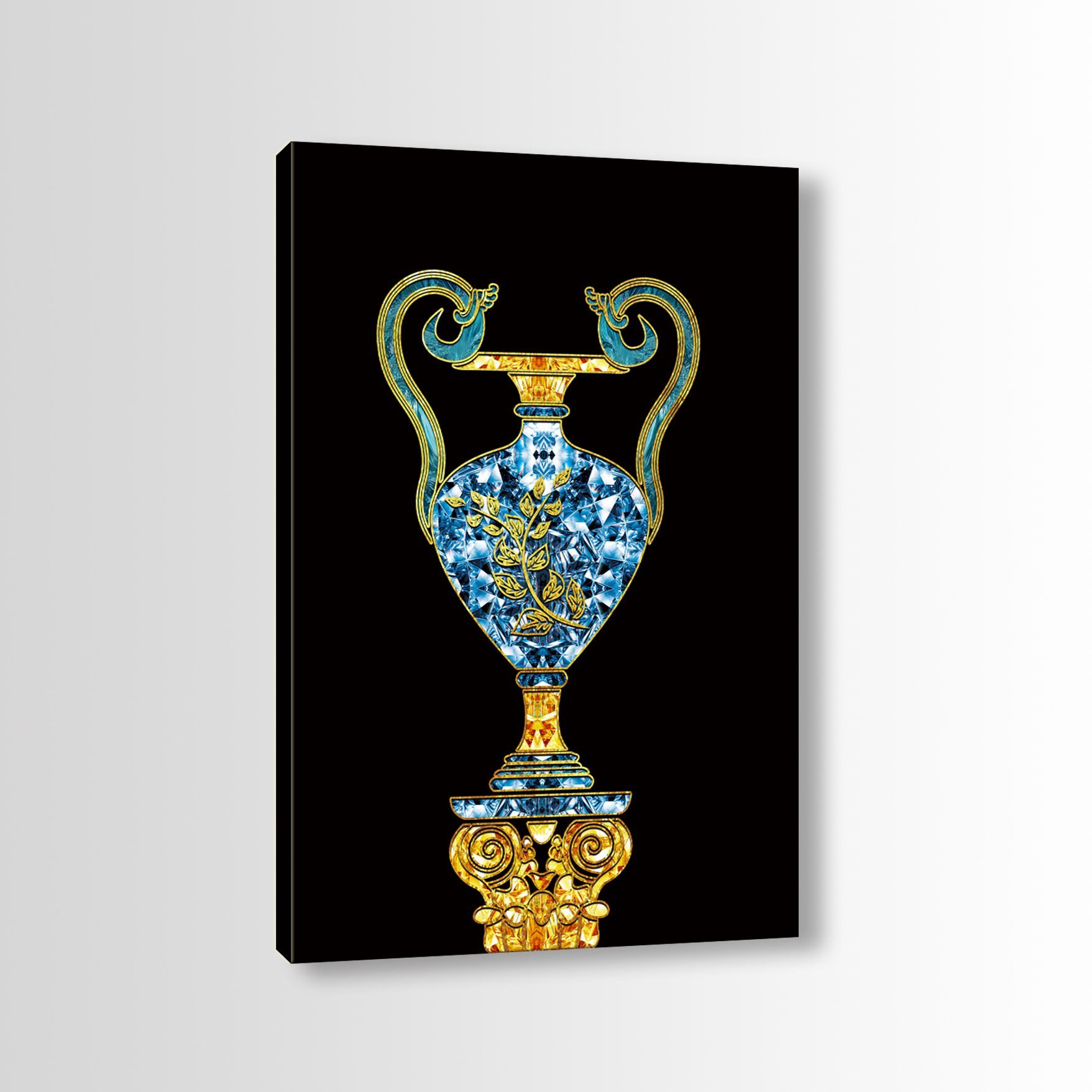 Dekoratif Kanvas Tablo