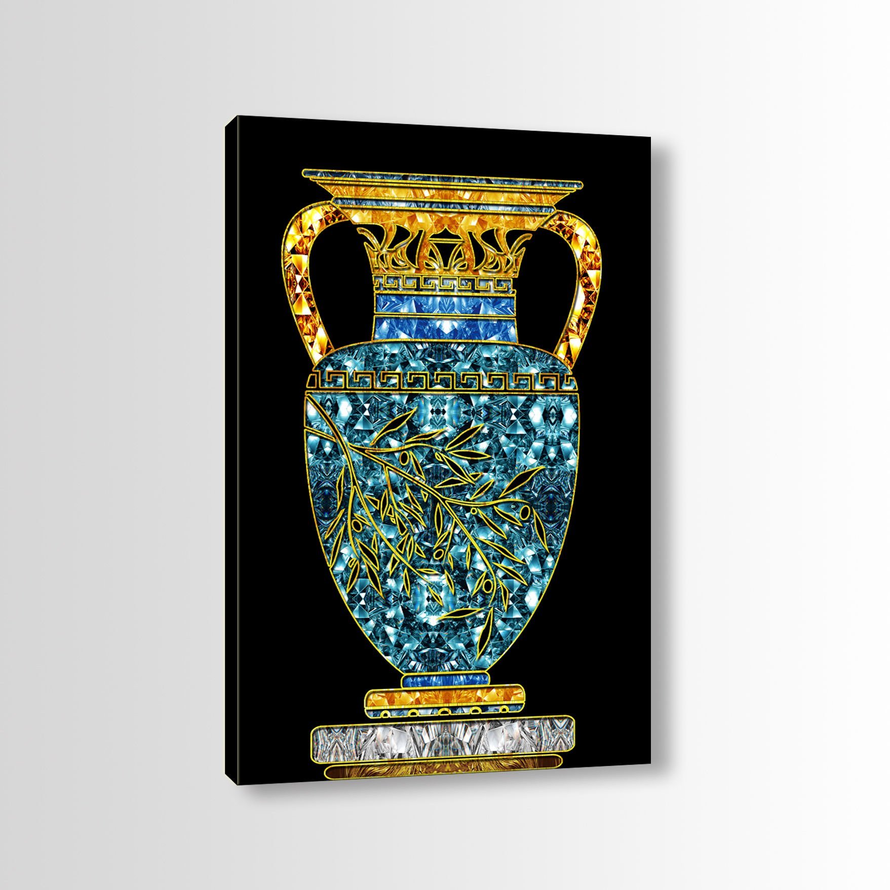 Dekoratif Kanvas Tablo