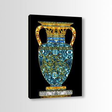 Dekoratif Kanvas Tablo