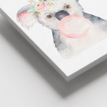 Dev Boyut Kanvas Tablo