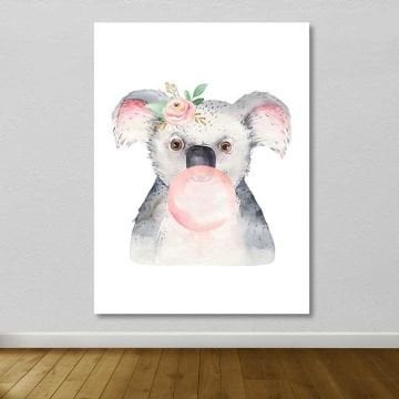 Dev Boyut Kanvas Tablo