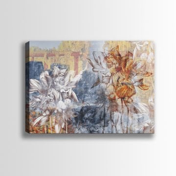 Dekoratif Kanvas Tablo