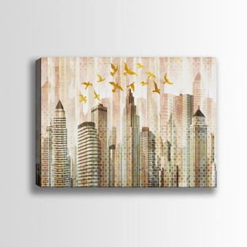 Dekoratif Kanvas Tablo