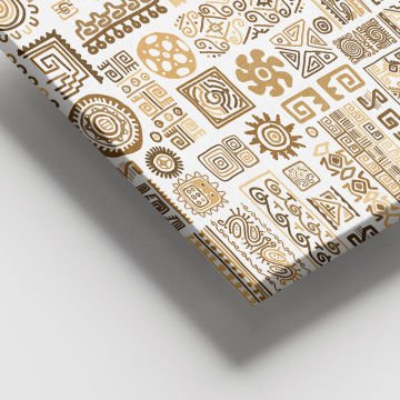 Dev Boyut Kanvas Tablo