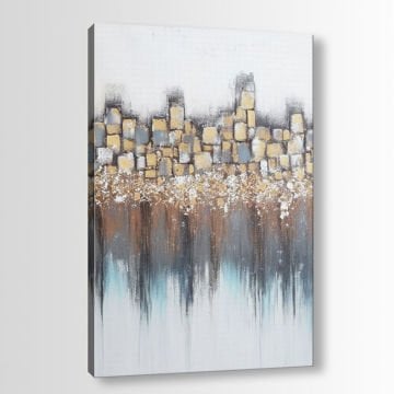 Dekoratif Kanvas Tablo