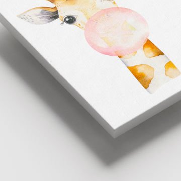 Dev Boyut Kanvas Tablo