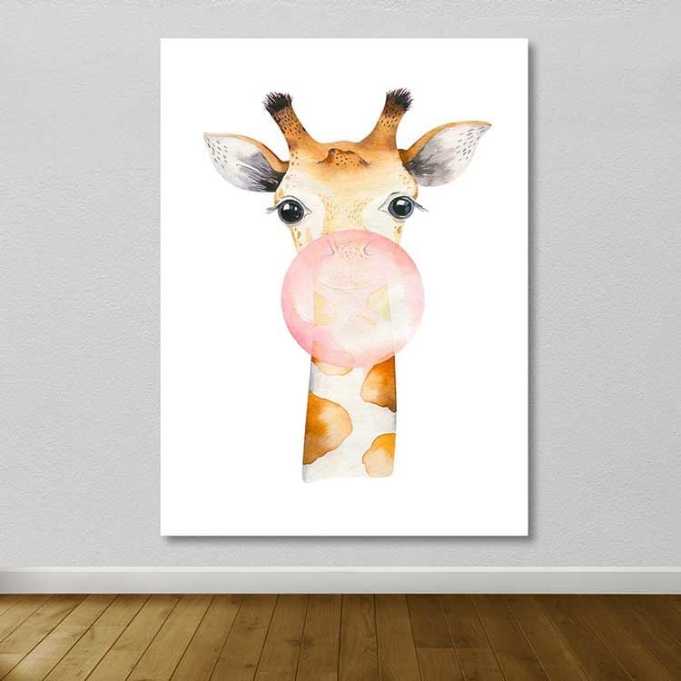 Dev Boyut Kanvas Tablo