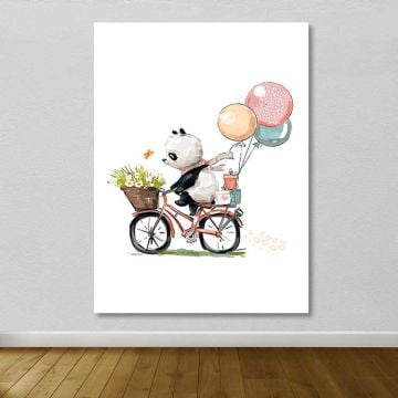 Dev Boyut Kanvas Tablo