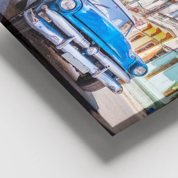 Dev Boyut Kanvas Tablo