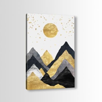 Dekoratif Kanvas Tablo